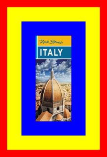 [KINDLE EBOOK EPUB] Rick Steves Italy (Travel Guide) Full Book By Rick Steves