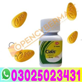 Cialis 30 Tablets in Peshawar | 03025023431 | Free Pkr