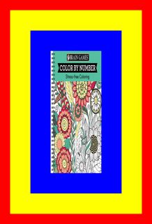 The Book Brain Games - Color by Number Stress-Free Coloring (Green) Pdf [download]^^ By Pu