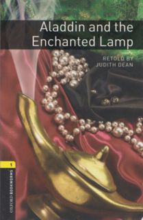 Read Epub Aladdin and the Enchanted Lamp (Oxford Bookworms Library - stage 1)