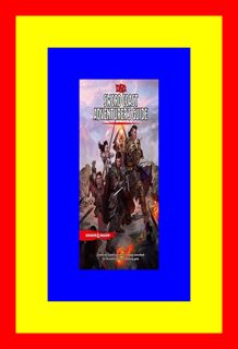 Free [Download] [Epub]^^ Sword Coast Adventurer's Guide (Dungeons &amp; Dragons  5th Editi