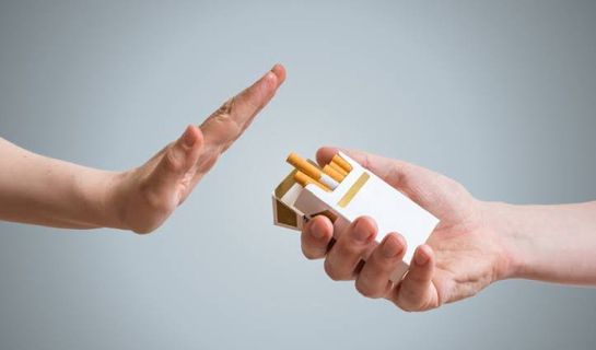 Tip to avoid smoking 🚬 🚫