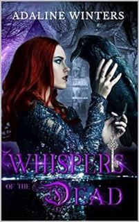 (PDF) DOWNLOAD E.P.U.B. Whispers of the Dead (Cora Roberts, #1) by Adaline Winters [READ]