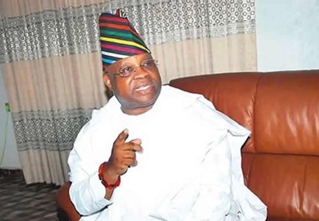 Even as governor, I don’t have new naira notes, says Adeleke