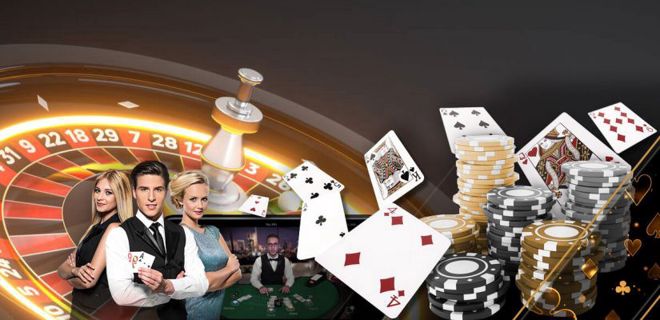 The Benefits of Playing at a Big Gaming Live Casino in Malaysia 2023.