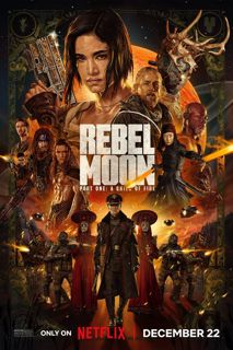 [.WATCH.] Rebel Moon: Part One - A Child of Fire (2023) Watch (FullMovie) Free Online STREAM1080p