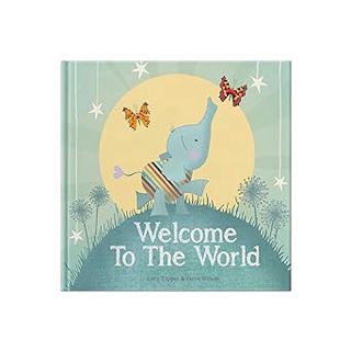 PDF Welcome To The World: Keepsake Gift Book for the Arrival Of a New ...