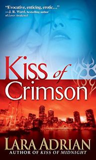 (PDF) Read Kiss of Crimson  A Midnight Breed Novel (The Midnight Breed Series Book 2) [EBOOK