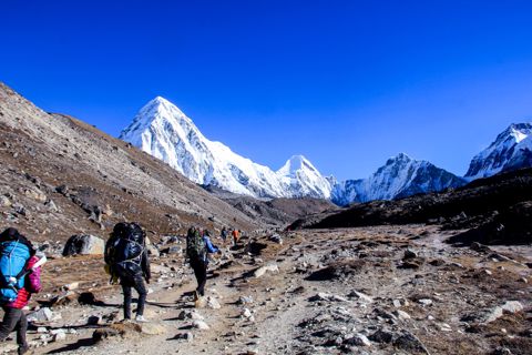 Everest Base Camp Journey