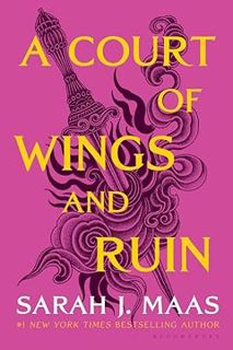 PDF READDOWNLOAD% A Court of Wings and Ruin (A Court of Thorns and Roses, #3) by Sarah J. Maas