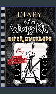 ((Ebook)) ❤ Diper Överlöde (Diary of a Wimpy Kid Book 17)     Hardcover – October 25, 2022 Book