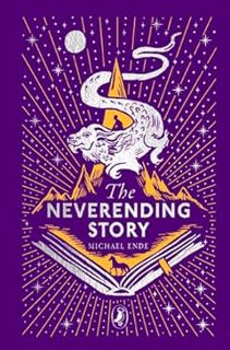 PDF (^PDF BOOK)- READ The Neverending Story: 45th Anniversary Edition by Michael Ende [DOWNLOAD]