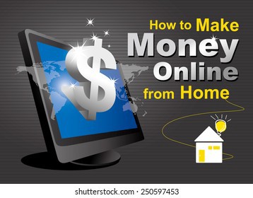 Online earning at home for students