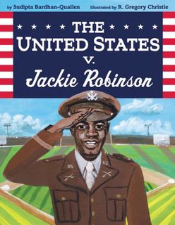 Read [PDF] The United States v. Jackie Robinson Author Sudipta  Bardhan-Quallen FREE [Book]