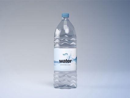 431+ Free Download Bottle Water Mockup Psd Template