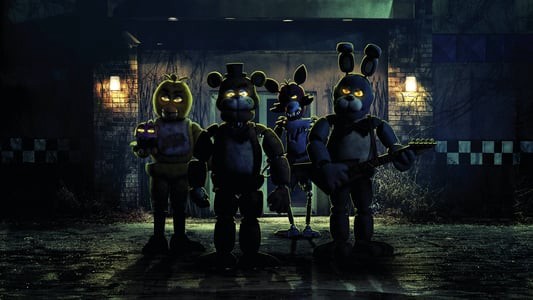 Five Nights at Freddy'sCinema