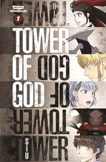 (PDF) Download Book [PDF] Tower of God Volume One: A WEBTOON Unscrolled Graphic Novel (Tower of God,