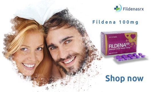 Fildena 100: Top Solution for Men
