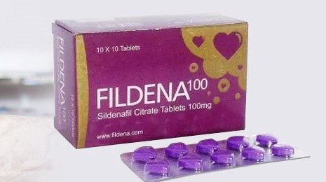 Buy Fildena Tablets Online For The Best Quality at Powpills