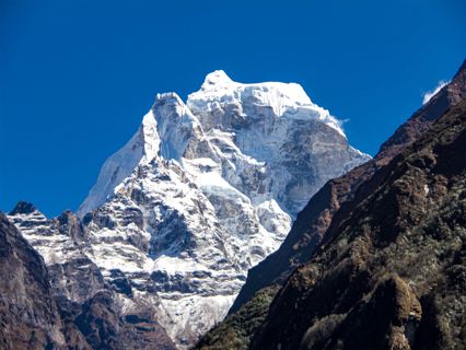 Everest Base Camp Trip Information