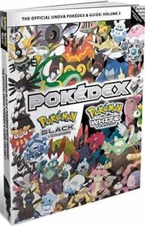 (PDF) [EBOOK] The Offical Unova Pokedex & Guide, Volume 2: Pokemon Black Version/Pokemon White Versi