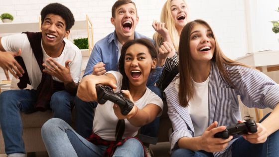 Some Positive Effects of Video Games on Teenager's Life