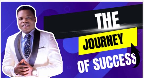 THE JOURNEY OF SUCCESS