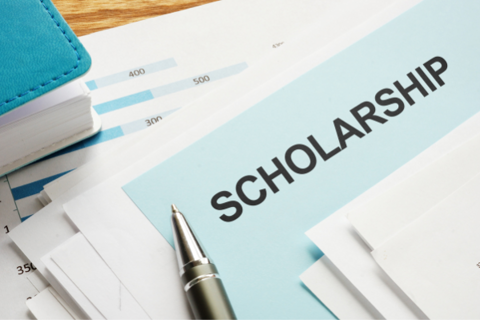 Researching Scholarships Online