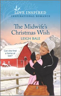 ^^[download p.d.f]^^ The Midwife's Christmas Wish  An Uplifting Inspirational Romance (Secret Amish