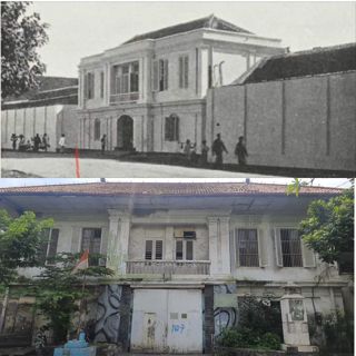 A BRIEF HISTORY OF KALISOSOK PRISON, SURABAYA