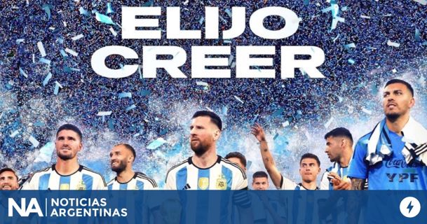 ^^[Ver]^^ Elijo creer Estreno Argentina Pelicula Online