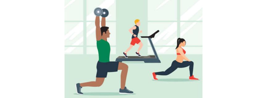 Top 10 fitness method