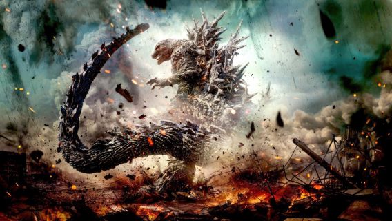 [Godzilla Minus One] ゴジラ-1.0 (2023-HD) フルムービー無料 | 1080p-720p