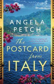 (Download) Read The Postcard from Italy  Absolutely gripping and heartbreaking WW2 historical fict