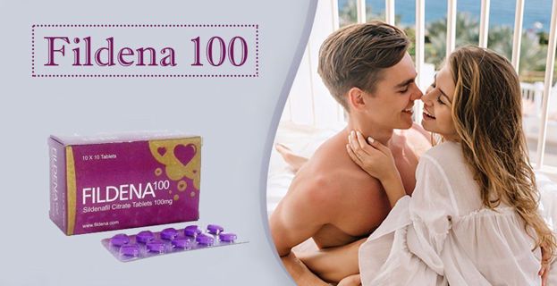 Fildena Tablets: Helps To Fight Erectile Dysfunction Problem In Male