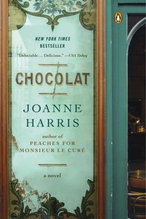 (^PDF READ)- DOWNLOAD Chocolat  A Novel (A Vianne Rocher Novel)  E-books_online