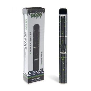 Ooze Signal Extract Vaporizer Pen