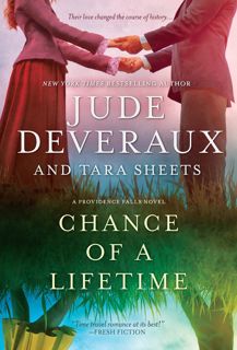 ((download_[p.d.f])) Chance of a Lifetime (Providence Falls Book 1 ...