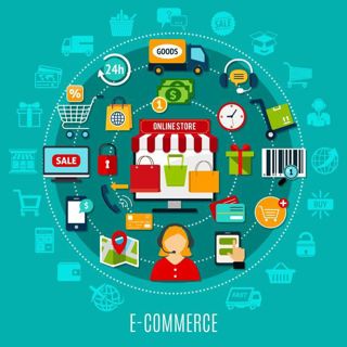 E-Commerce Revolutionizing Retail