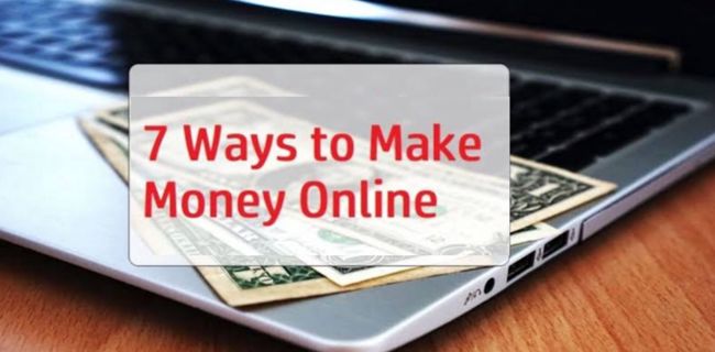 7 Way To Make Money