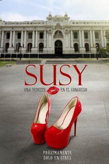 ¡Cuevana 3!▷VER Susy: Una vedette en el Congreso (2023) Pelicula Completa Online en Español Latino y