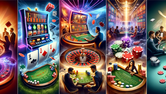 Top Strategies for Your Favorite Online Casino Games