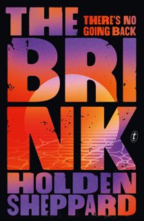 Read The Brink Author Holden Sheppard FREE [PDF]