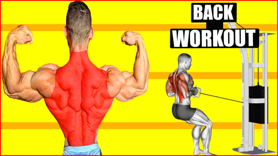 The Best Back Exercises For Building Muscle