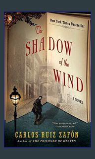 ((Ebook)) 📖 The Shadow of the Wind     Paperback – Illustrated, February 1, 2005 #P.D.F. DOWNLO