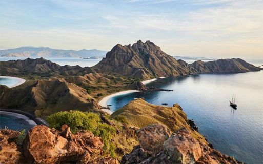 most popular travel destinations in Indonesia