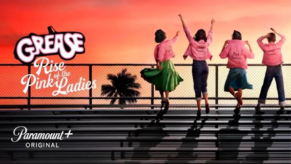 Grease: Rise of the Pink Ladies ver online gratis serie HD