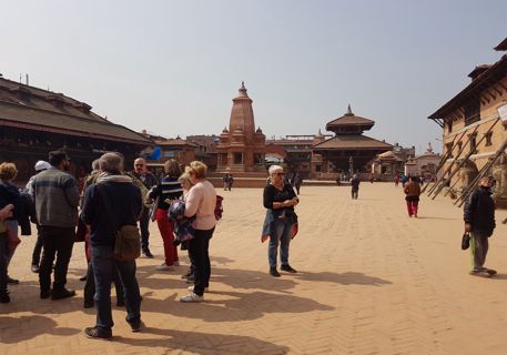 How to Spend a Day in Kathmandu