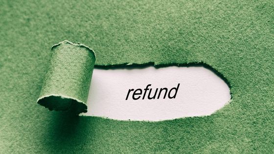 What is the Process to Claim on Refund?