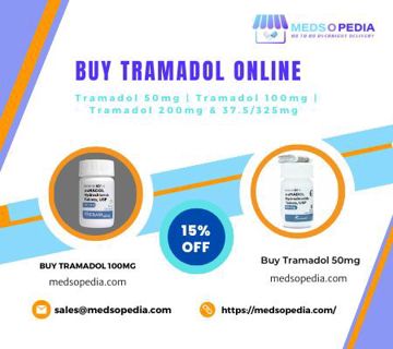 Buy Tramadol Online | Tramadol for Sale | Tramadol 100mg Online | Medsopedia.com